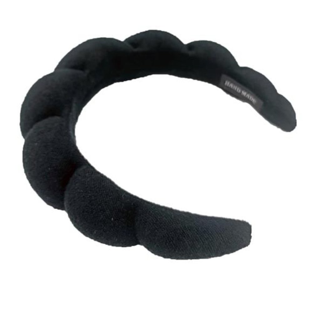 Women Headband Makeup Headband for Washing Face Soft Towel Headband Facial Mask